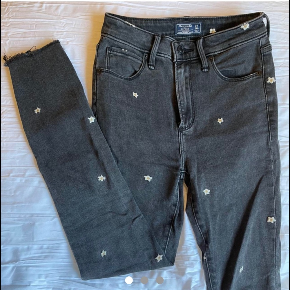 Abercrombie & Fitch jeans